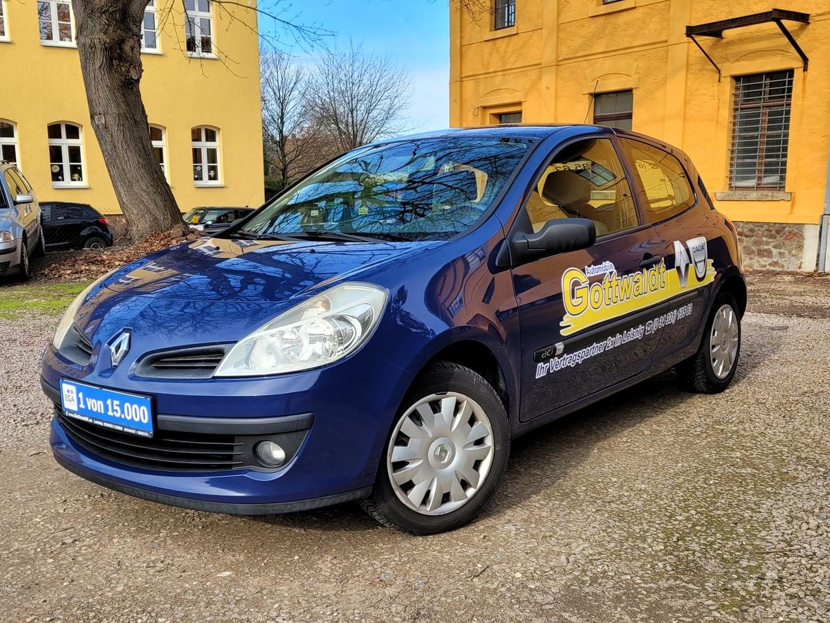 Renault Clio 1.5 dCi Expression
