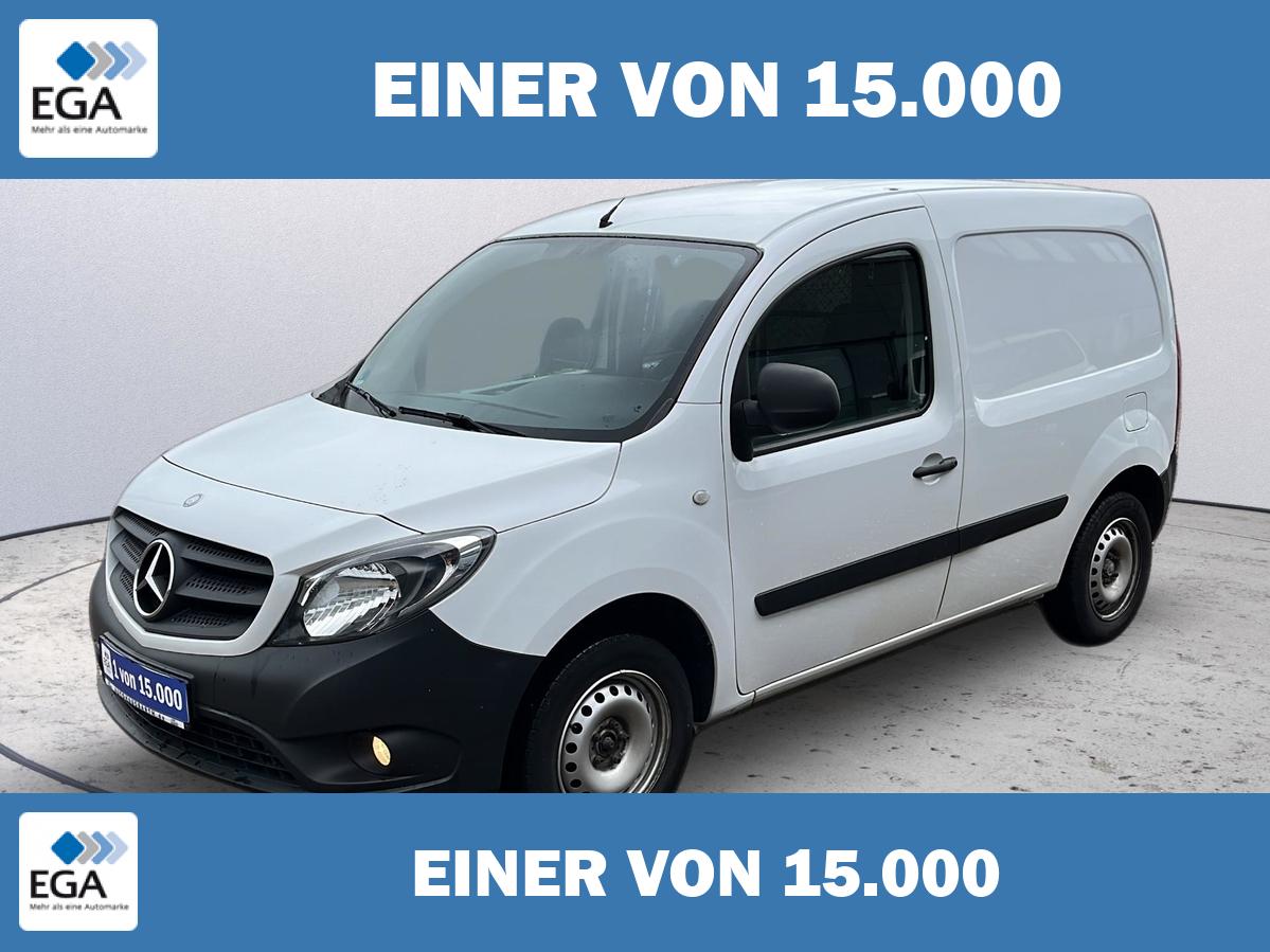 Mercedes-Benz Citan 109 CDI Lang *Klima * Regalsystem