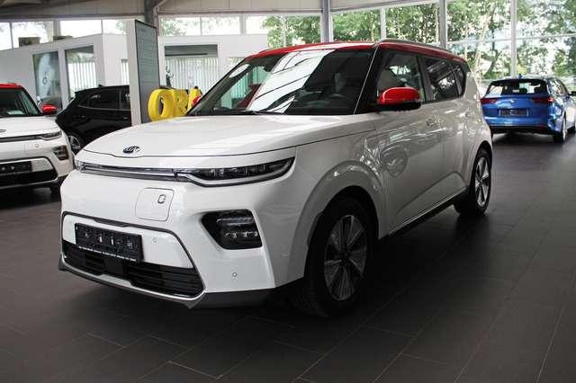 Kia Soul e- Soul 64 kWh  Spirit (Leder Paket)