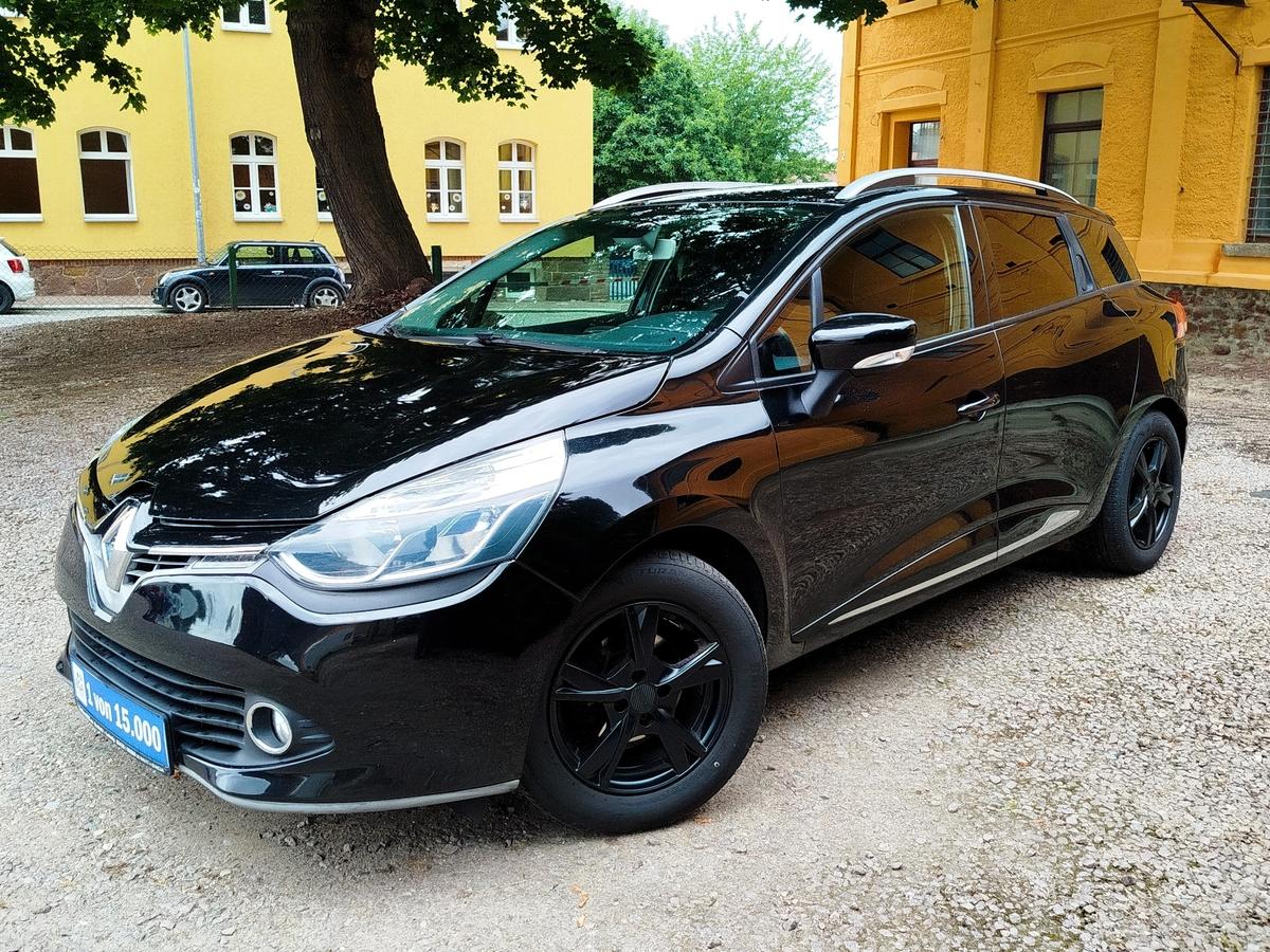 Renault Clio IV Grandtour TCe 90 Dynamique ENERGY 