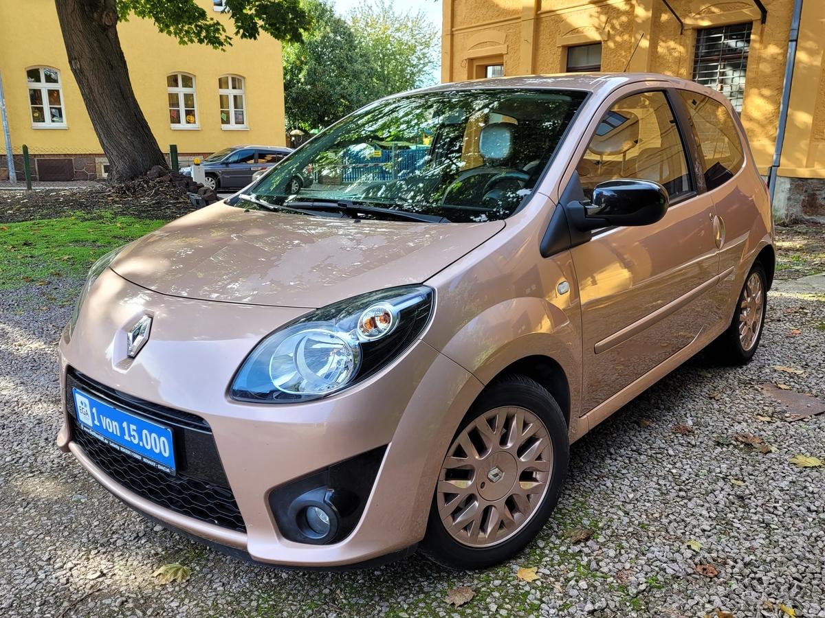 Renault Twingo 1.2 16V 75 LEV Miss Sixty