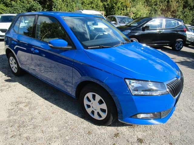 Skoda Fabia 1.0 TSI Active+WR