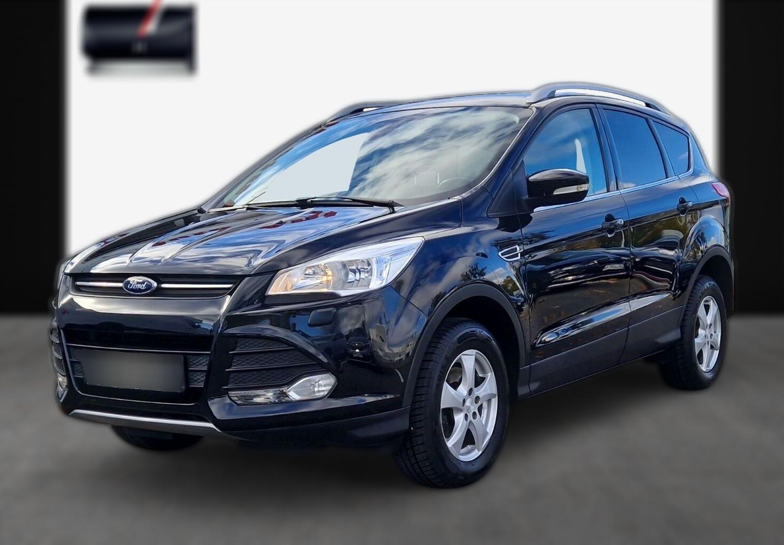 FORD Kuga Sync Edition/AHK/el. Heckkl./SHZ/17