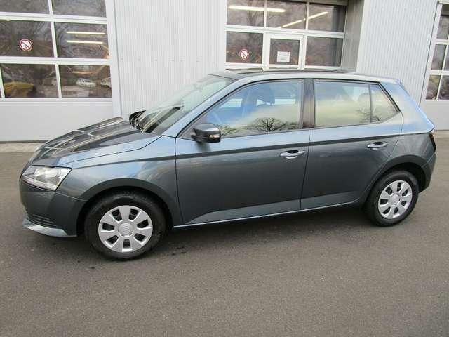 Skoda Fabia Active