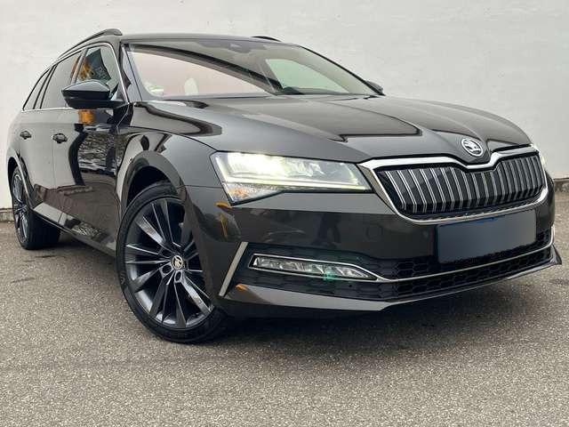 Skoda Superb Combi Ambition  iV R-KAMERA NAVI 19 ZOLL