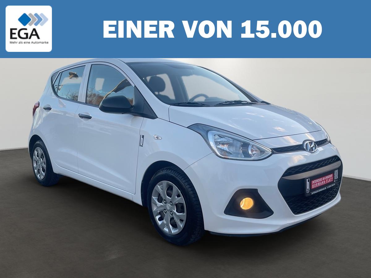 Hyundai i10 1.0 Classic Klimaanlage+ZV+USB